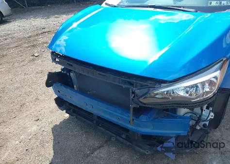 2020 Subaru Impreza Premium z USA, uszkodzony, nr VIN 4S3GKAD67L3615791